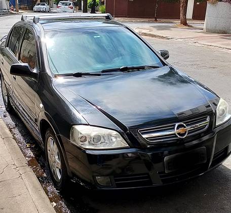 CHEVROLET ASTRA 2.0 MPFI ADVANTAGE 8V FLEX 4P MANUAL